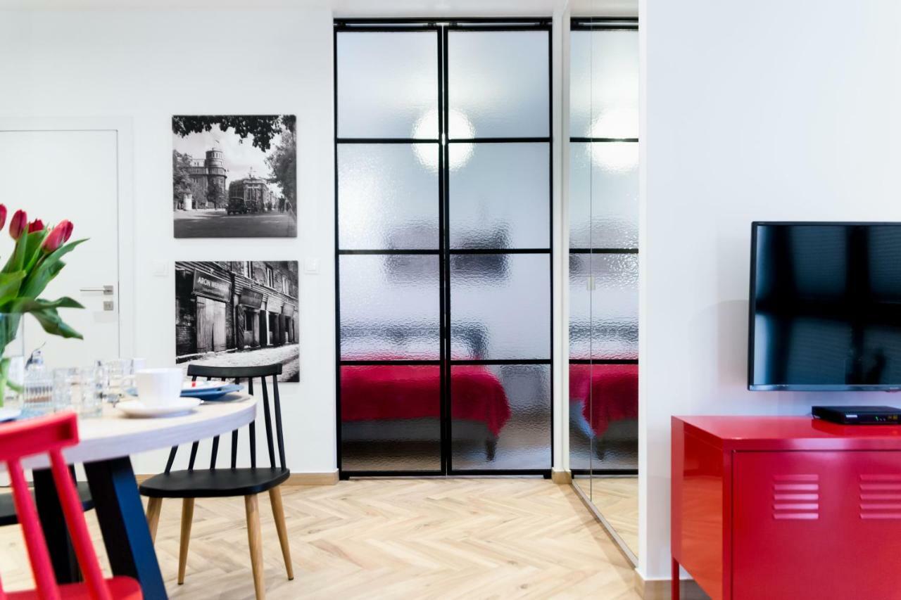 Apartamenty Stary Krakow Go ภายนอก รูปภาพ