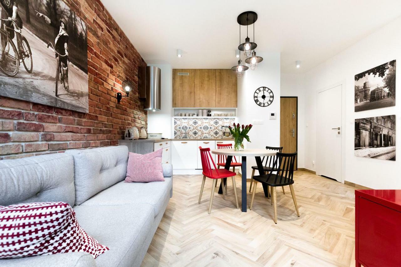 Apartamenty Stary Krakow Go ภายนอก รูปภาพ