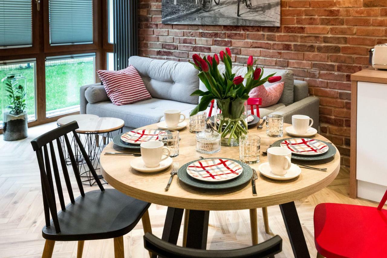 Apartamenty Stary Krakow Go ภายนอก รูปภาพ