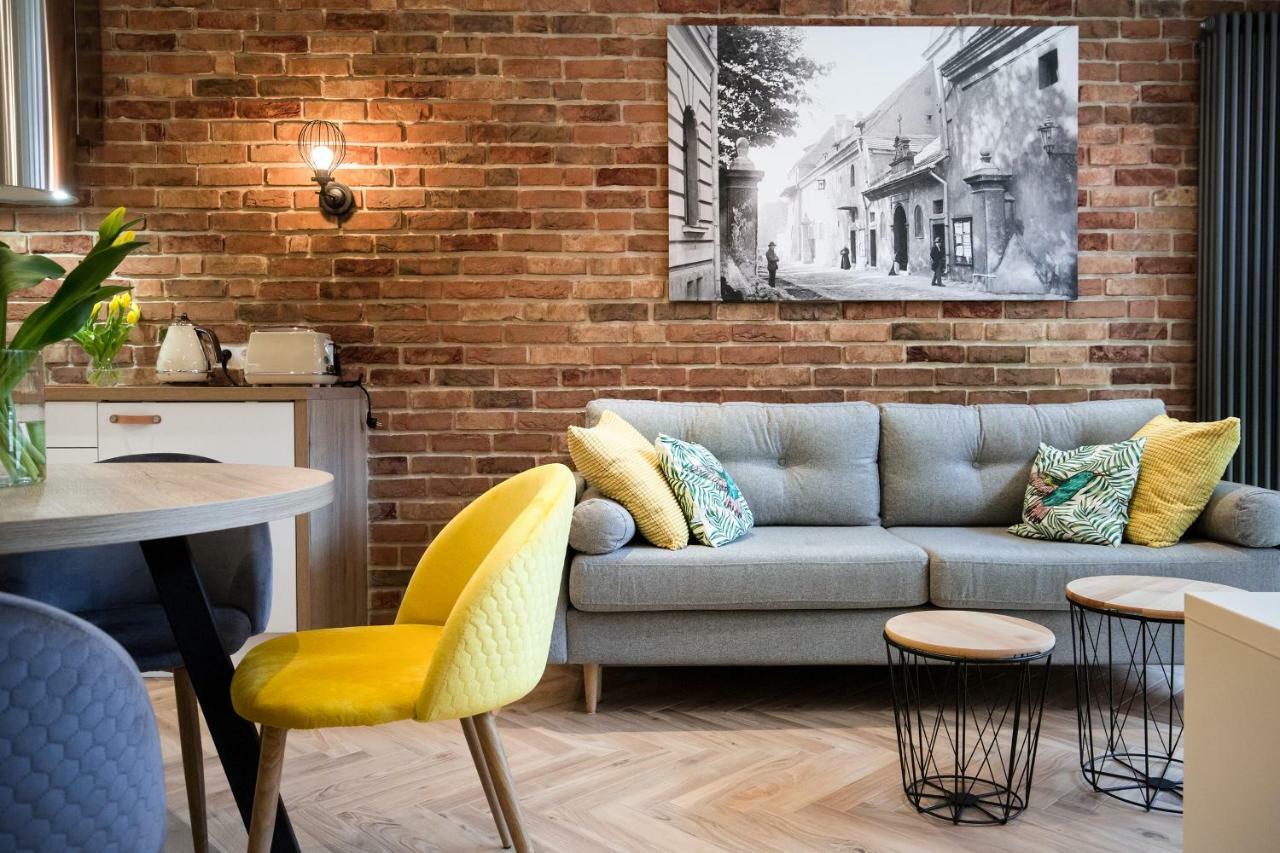Apartamenty Stary Krakow Go ภายนอก รูปภาพ