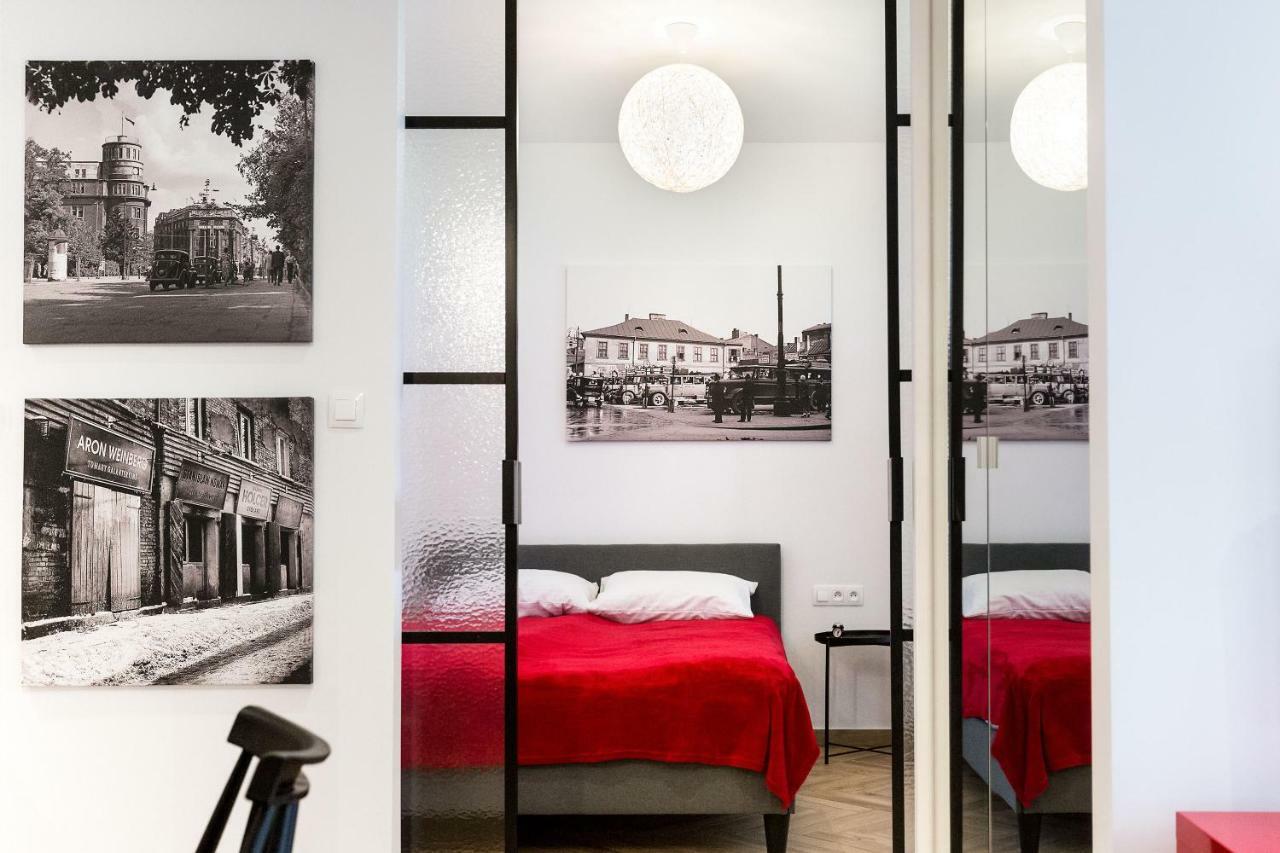 Apartamenty Stary Krakow Go ภายนอก รูปภาพ