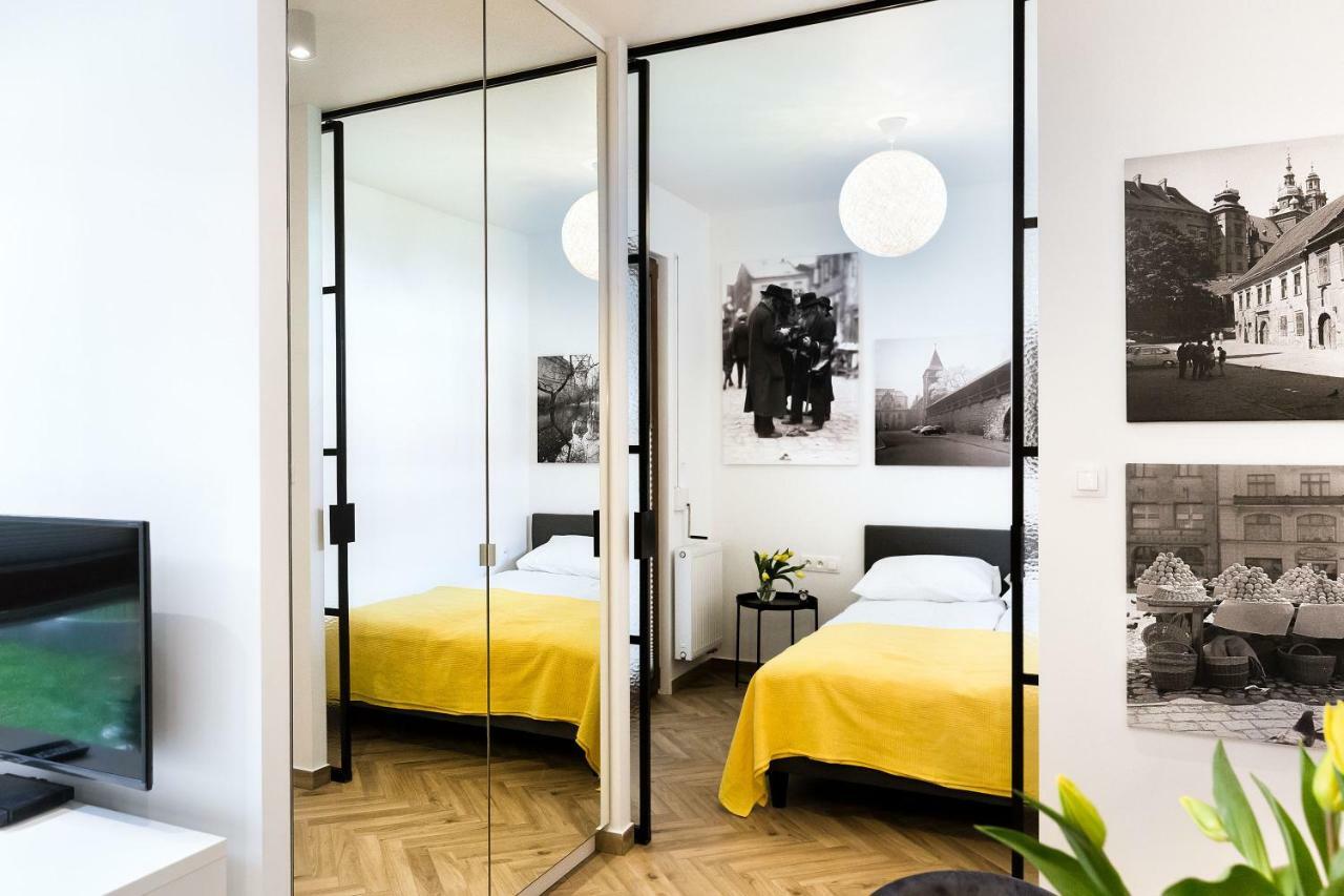 Apartamenty Stary Krakow Go ภายนอก รูปภาพ