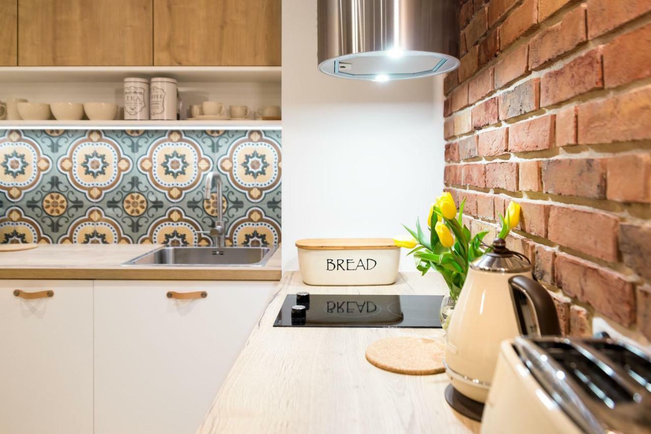 Apartamenty Stary Krakow Go ภายนอก รูปภาพ