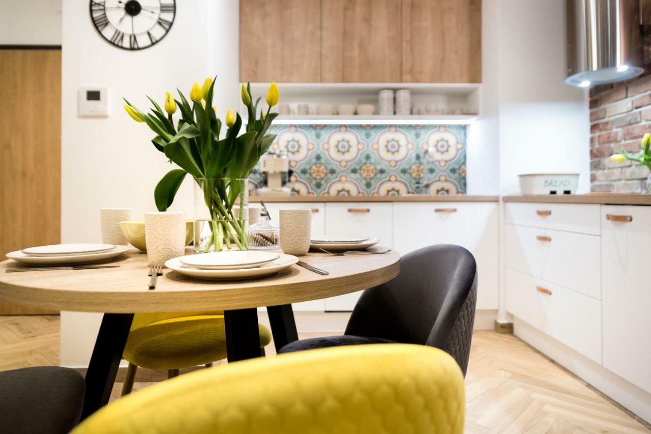 Apartamenty Stary Krakow Go ภายนอก รูปภาพ