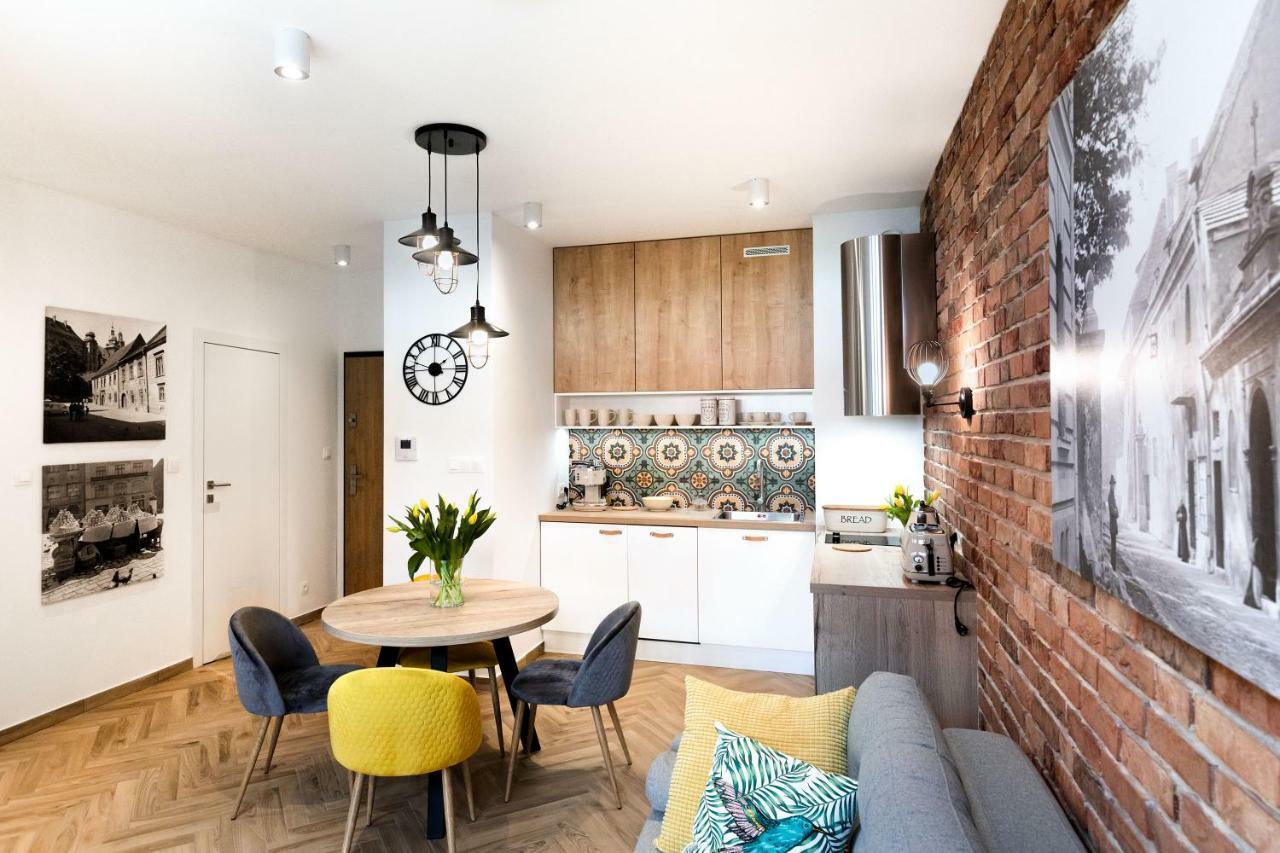 Apartamenty Stary Krakow Go ภายนอก รูปภาพ
