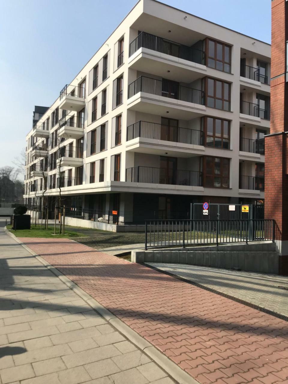 Apartamenty Stary Krakow Go ภายนอก รูปภาพ
