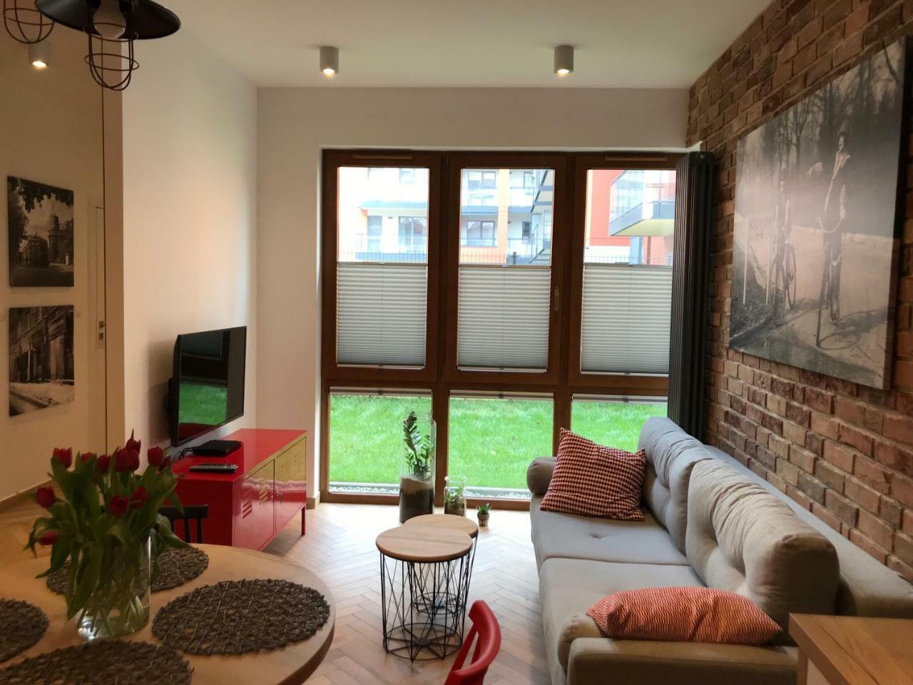 Apartamenty Stary Krakow Go ภายนอก รูปภาพ