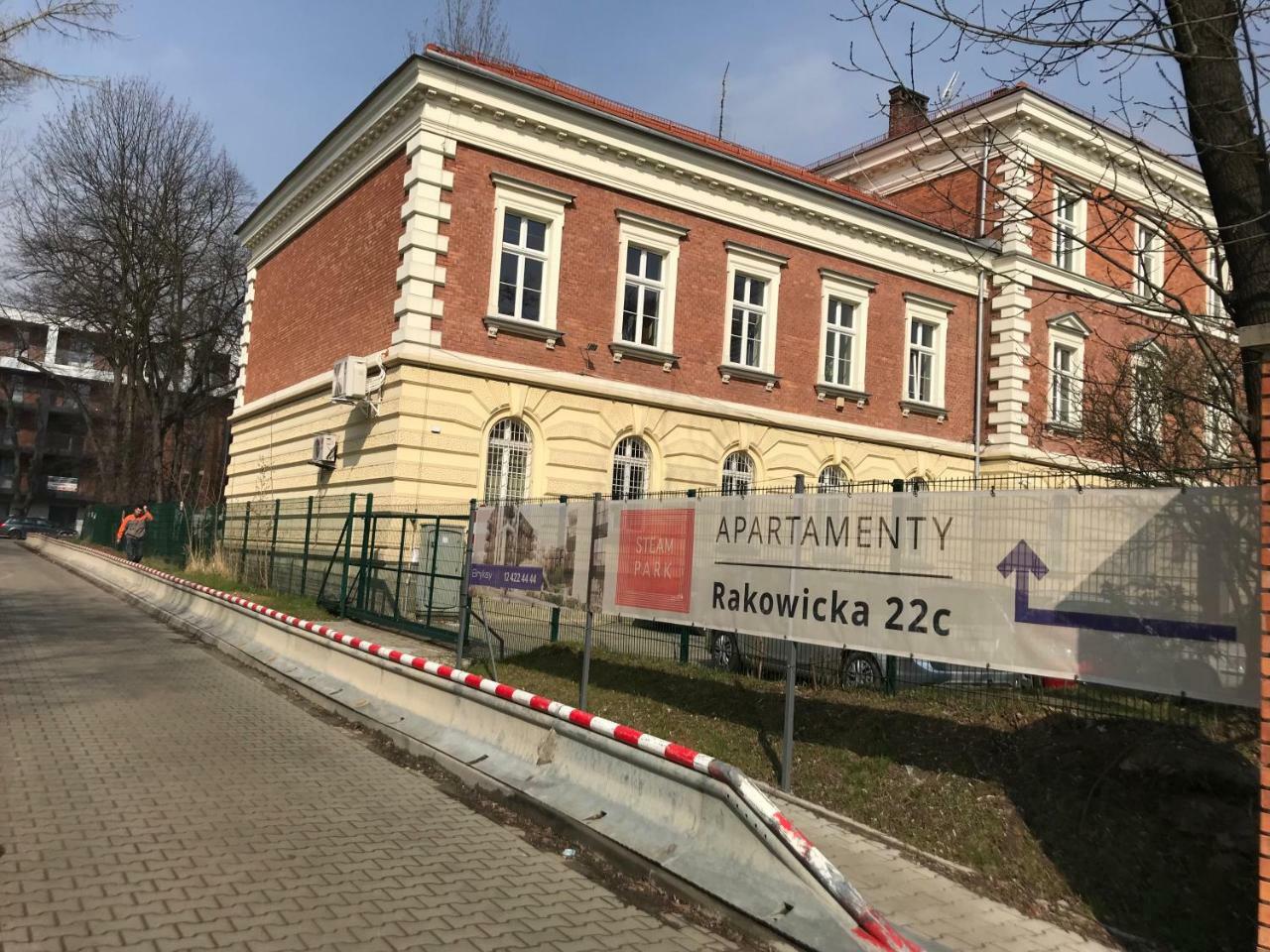 Apartamenty Stary Krakow Go ภายนอก รูปภาพ