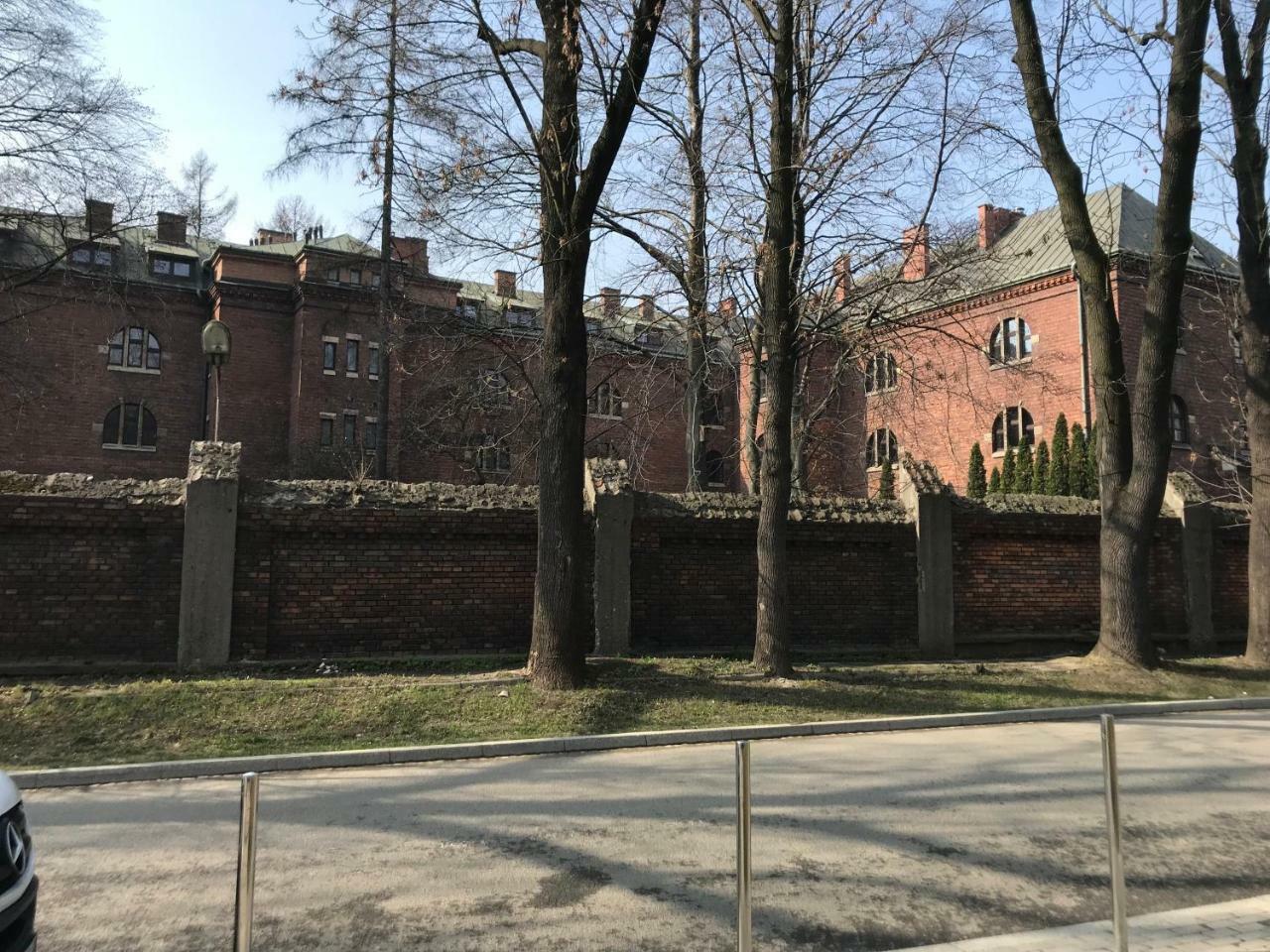 Apartamenty Stary Krakow Go ภายนอก รูปภาพ